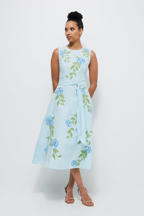 MEDINA DRESS
