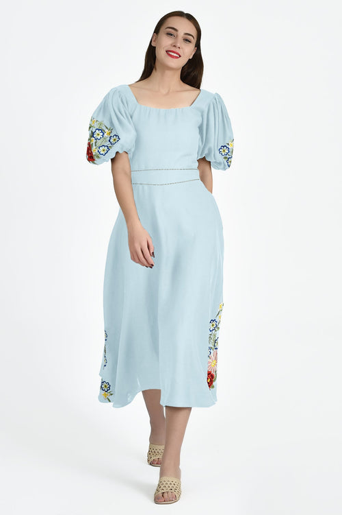 MAUDE DRESS
