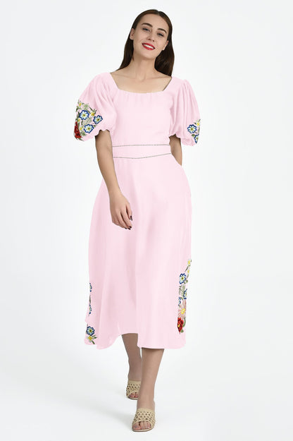 MAUDE DRESS