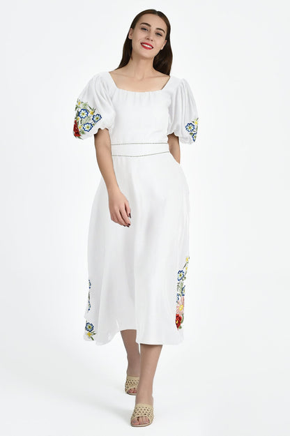 MAUDE DRESS