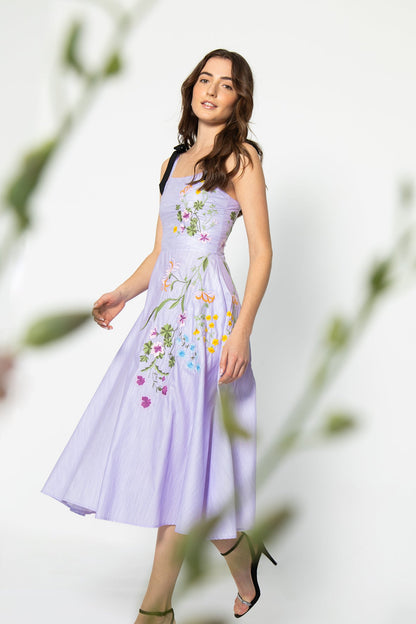 MIMOZA DRESS