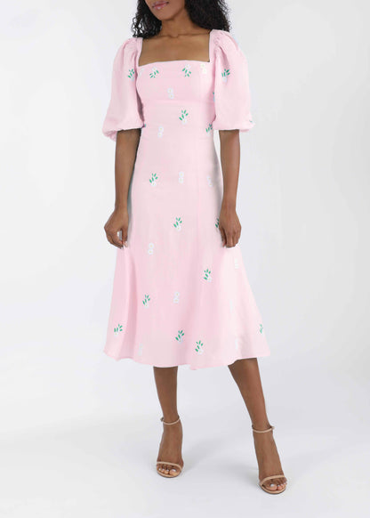 SAVANNAH DRESS