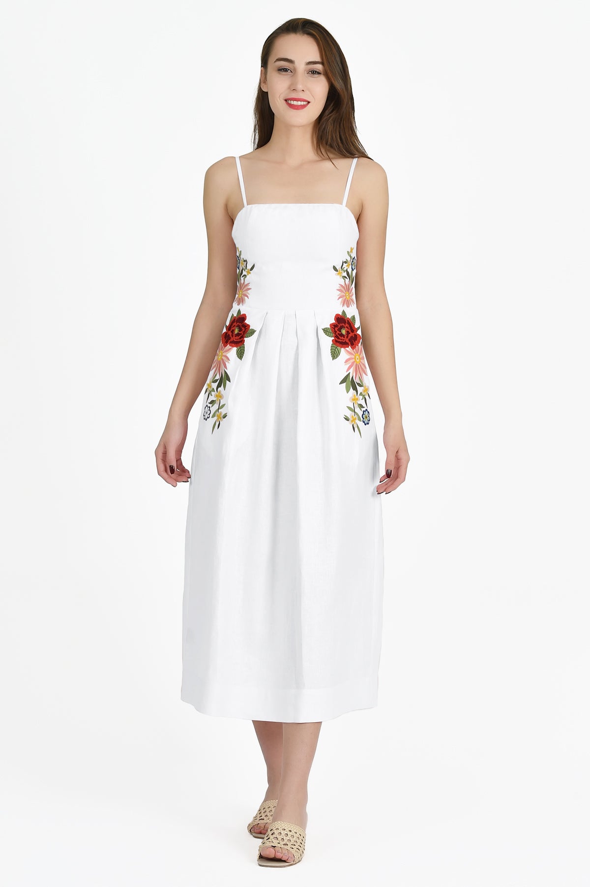 SANDINE DRESS