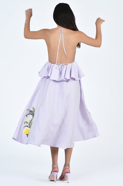 SHERRY DRESS