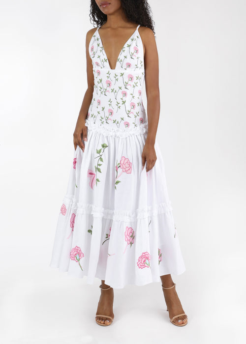 VAUGHAN DRESS