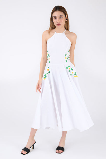 FUSE DRESS (Wanga Collection)