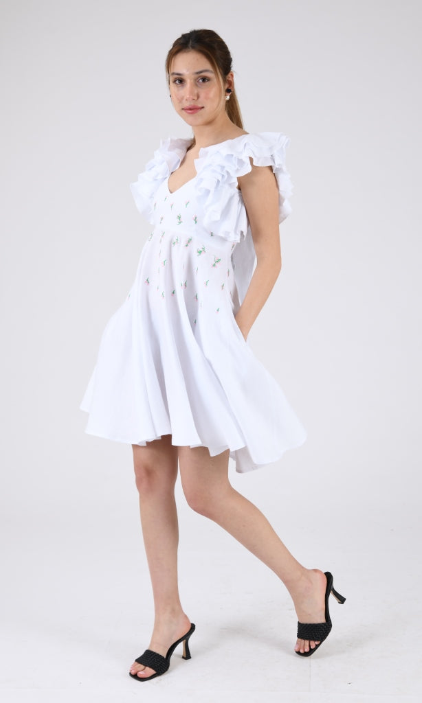 GALATA DRESS (Wanga Collection)