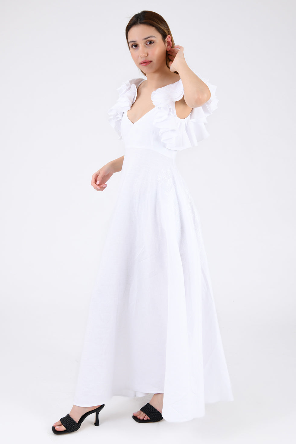 ESSEN MAXI DRESS (Wanga Collection)