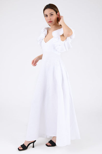 ESSEN MAXI DRESS (Wanga Collection)