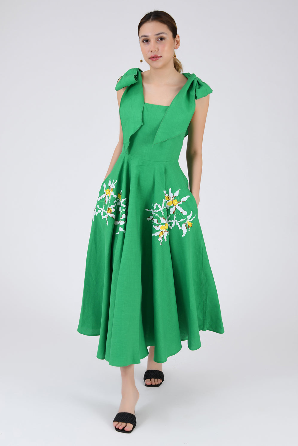 NILEN DRESS (Wanga Collection)
