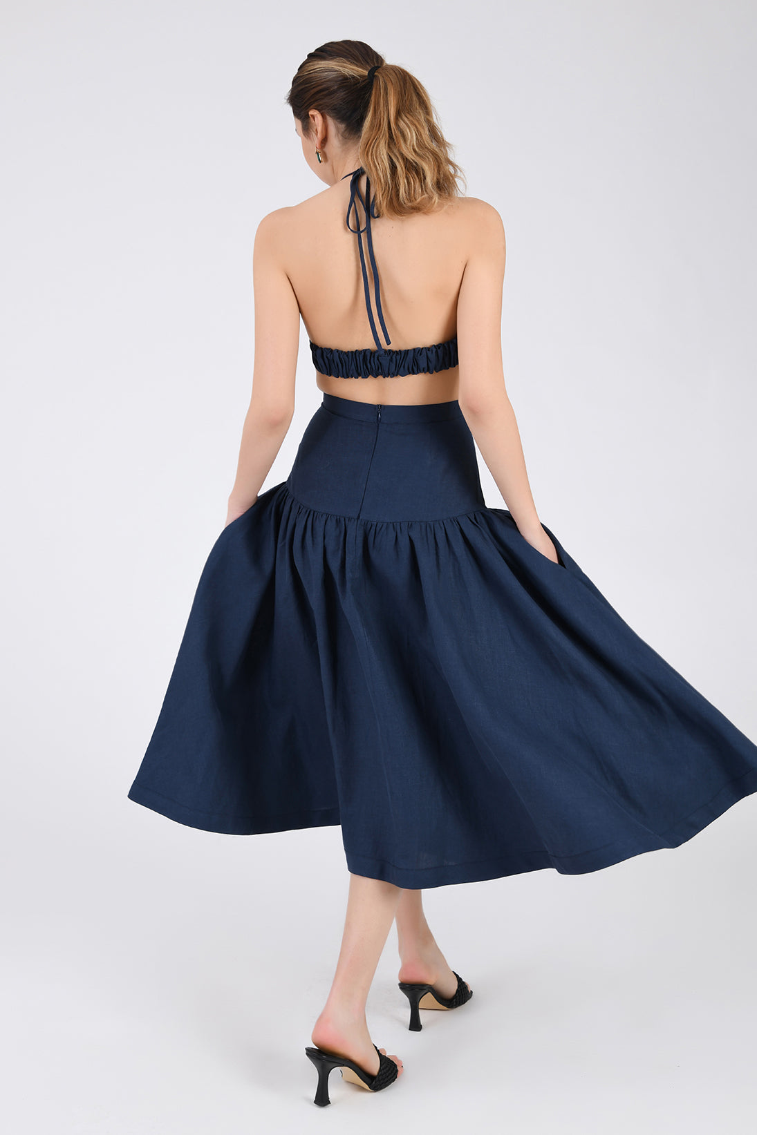 BOLI SKIRT SET