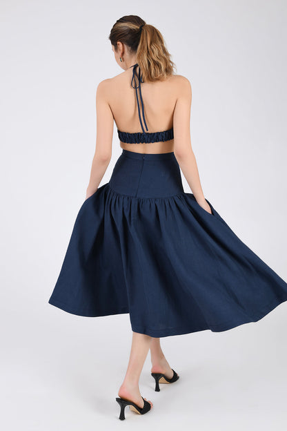 BOLI SKIRT SET