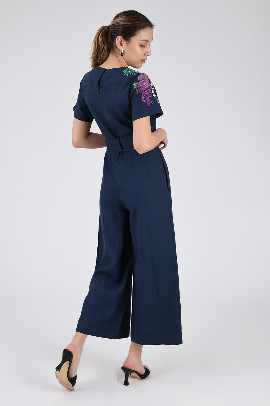 BRIGITTE JUMPSUIT