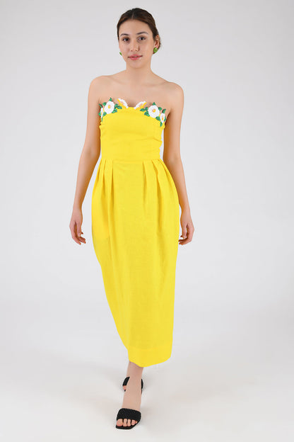 LORR DRESS (Wanga Collection)