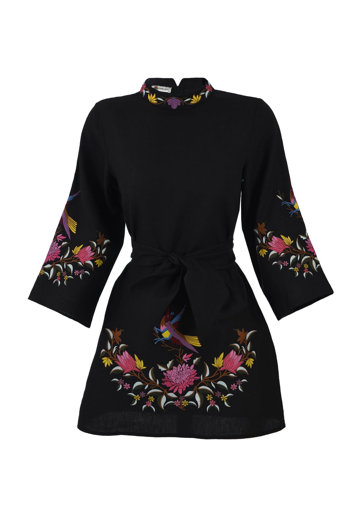 SHALA DRESS