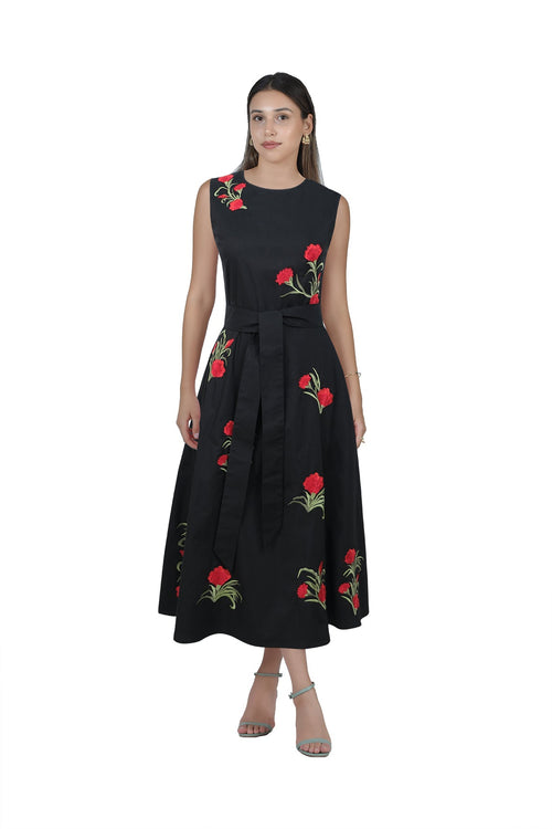 GLORIYA DRESS