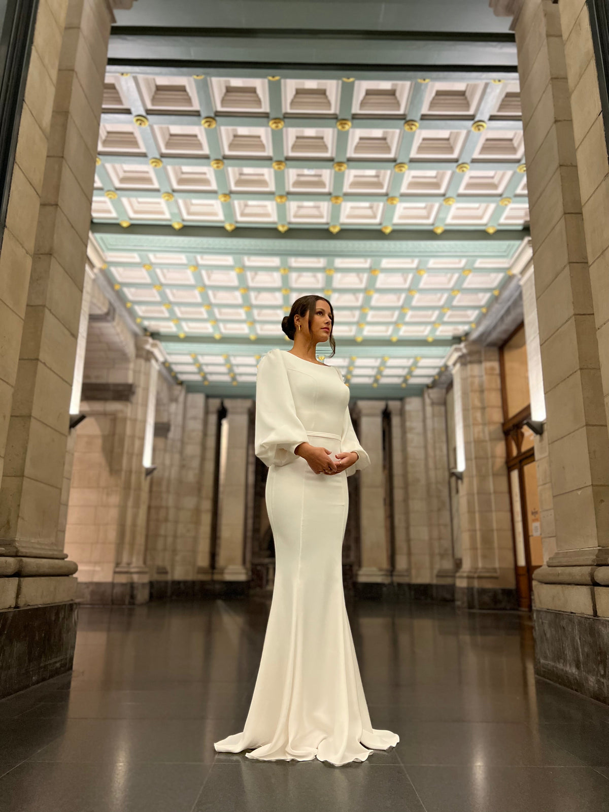 The Hazal dress