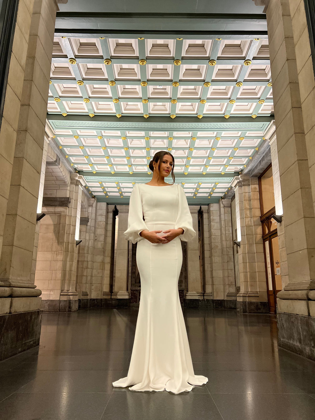 The Hazal dress