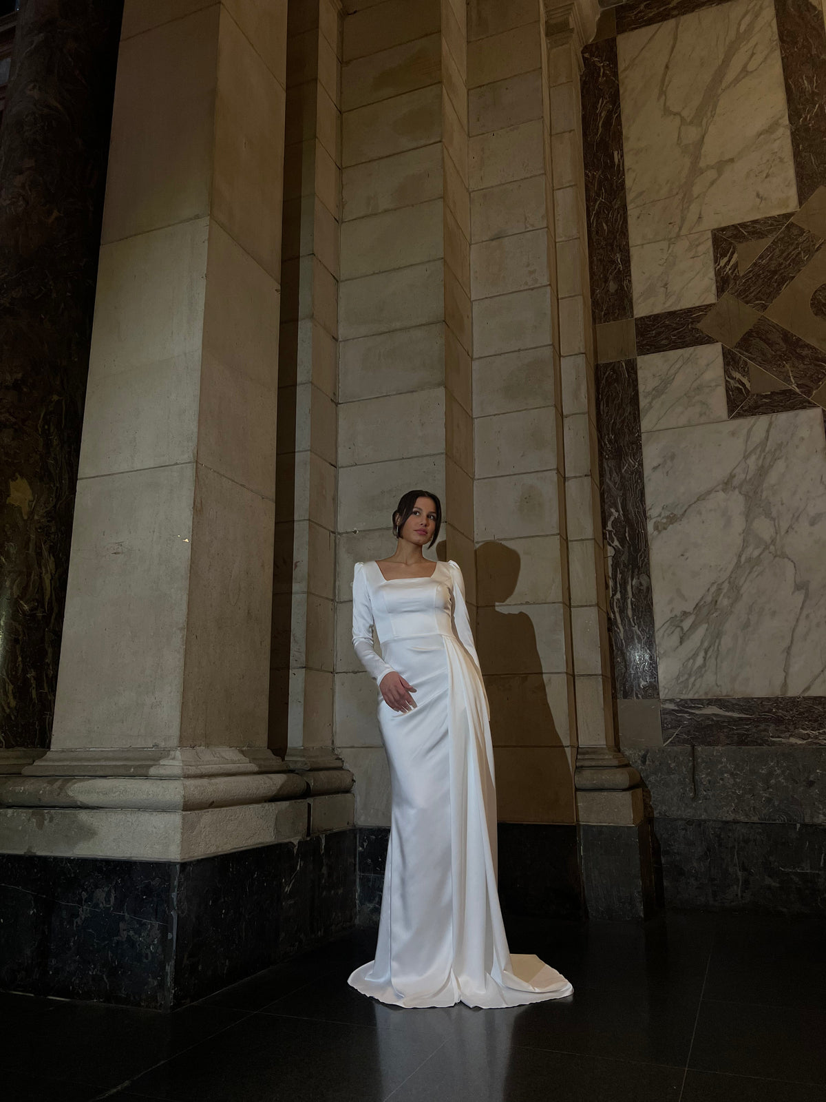 The Melina dress