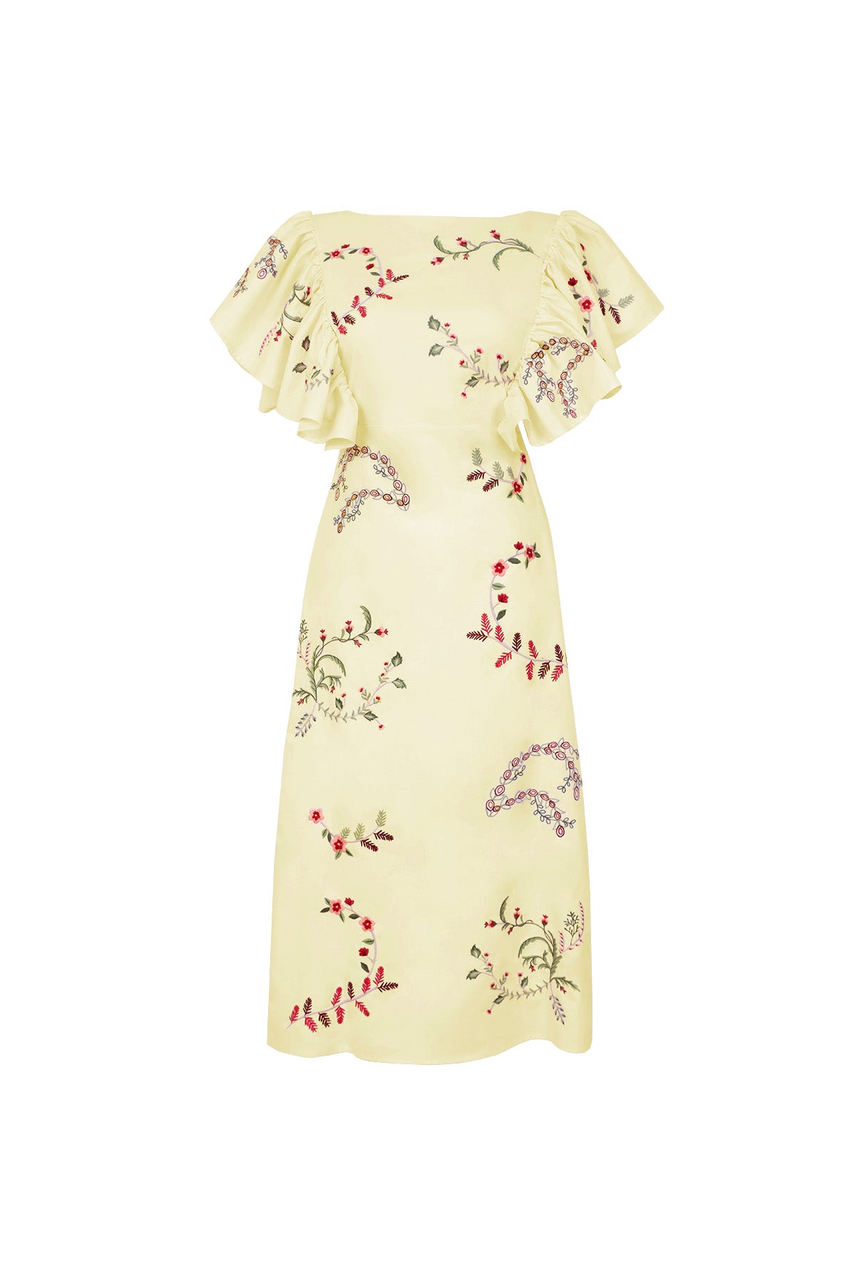 ITIR DRESS
