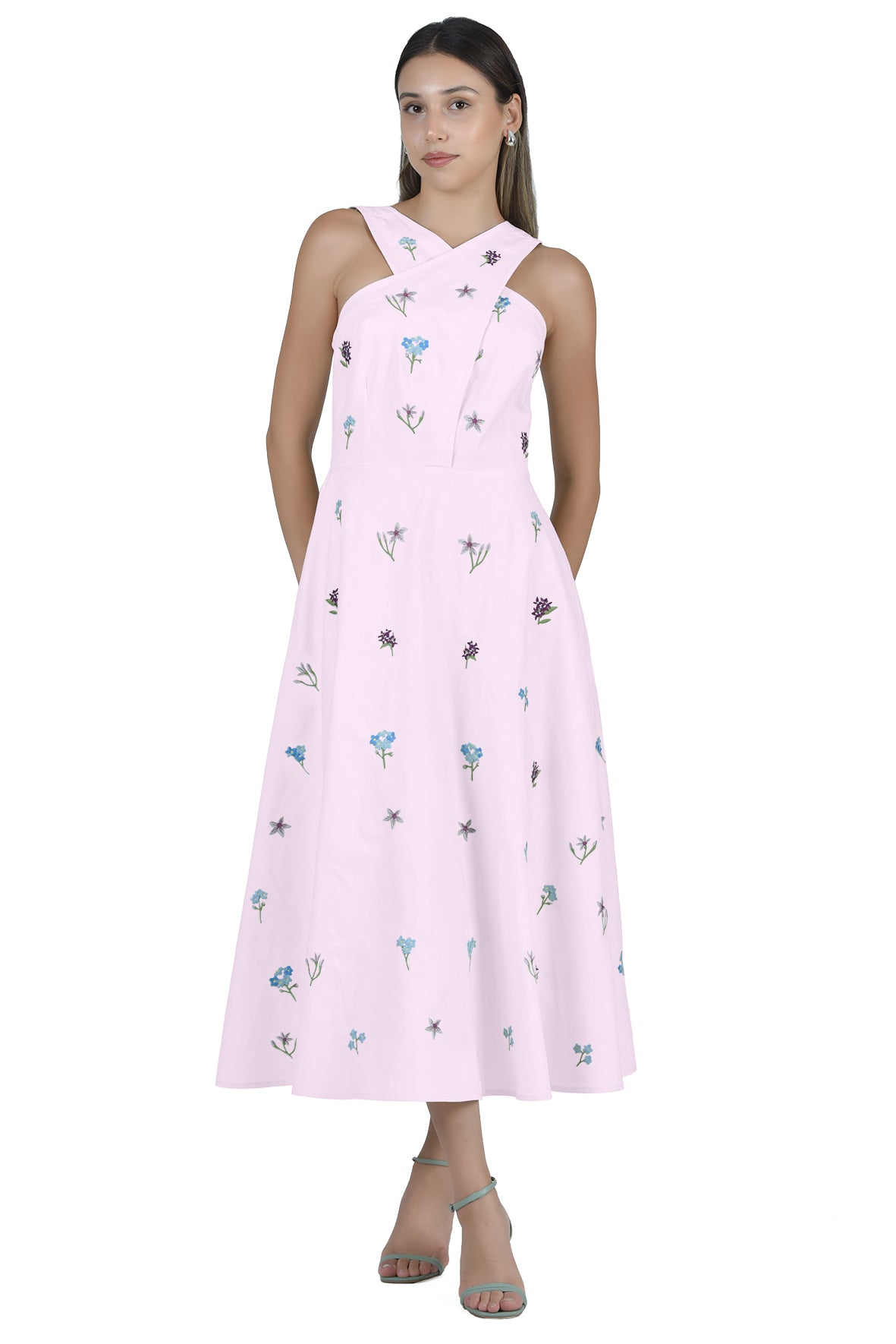 LOUISE  DRESS
