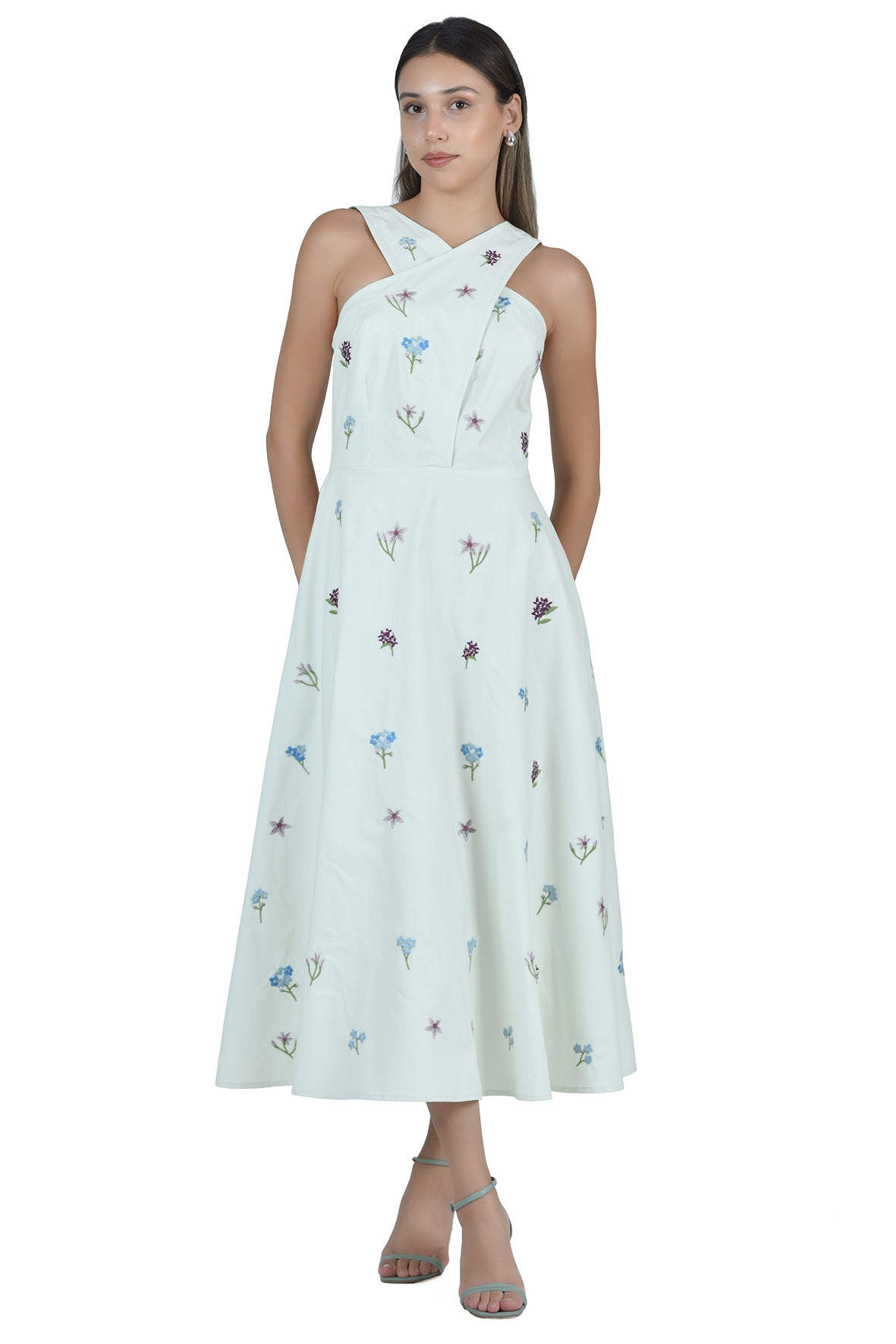 LOUISE  DRESS
