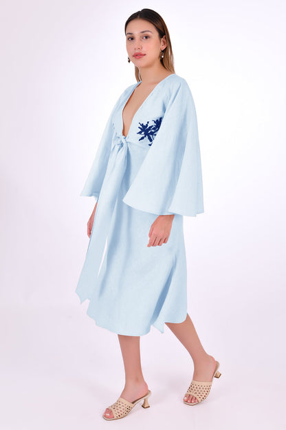 DAYNA DRESS (Marassa Collection)