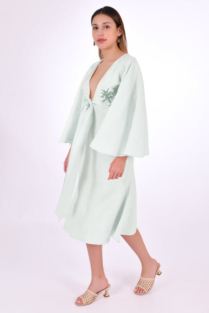 DAYNA DRESS (Marassa Collection)