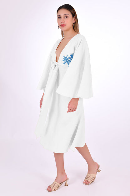 DAYNA DRESS (Marassa Collection)