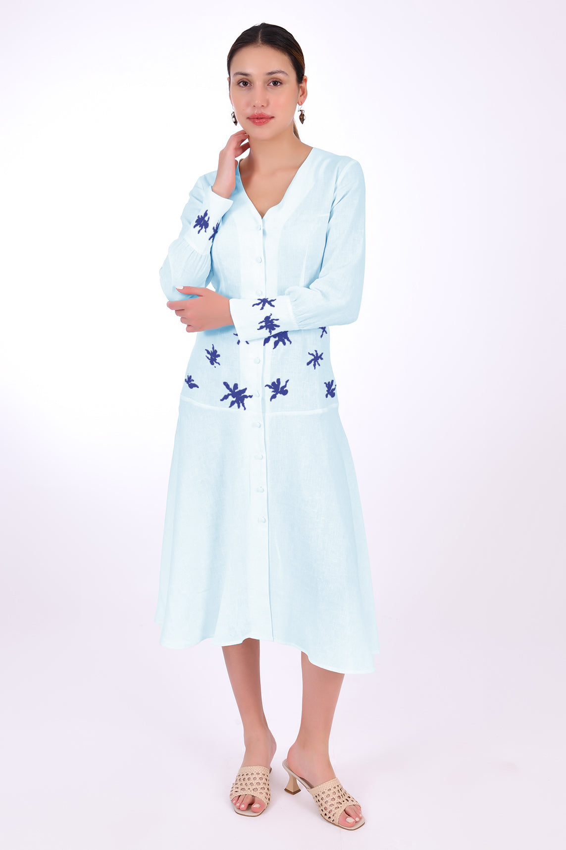 KLARE DRESS (Marassa Collection)