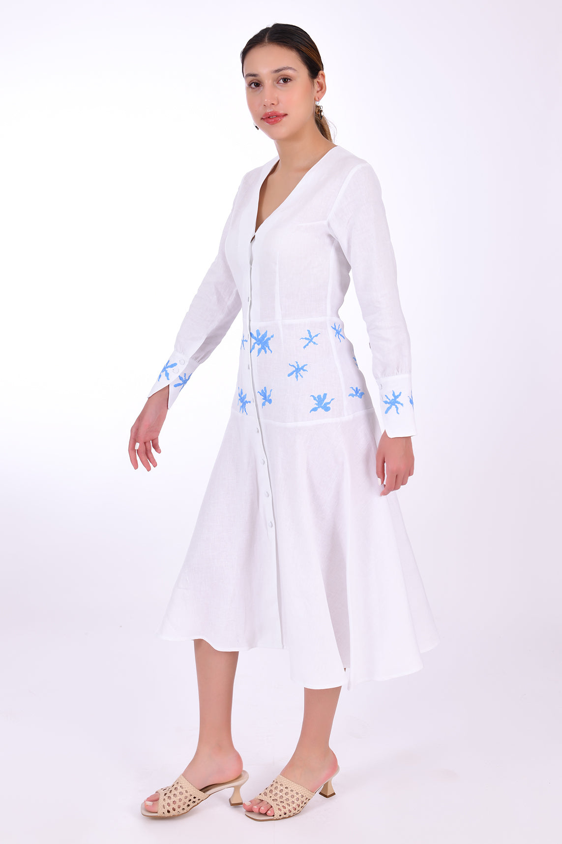 KLARE DRESS (Marassa Collection)