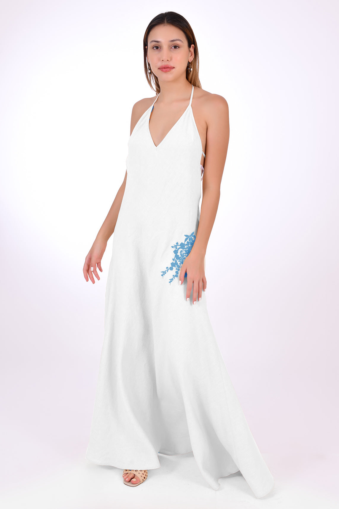 VICTORIA MAXI DRESS (Marassa Collection)