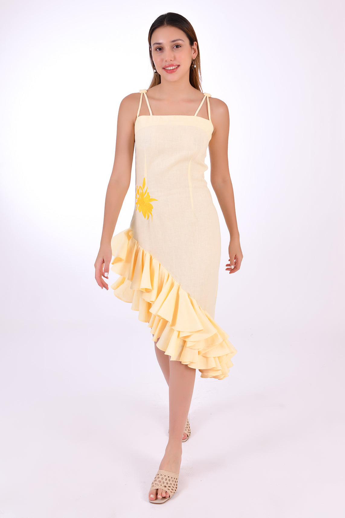 FREDA DRESS (Marassa Collection)