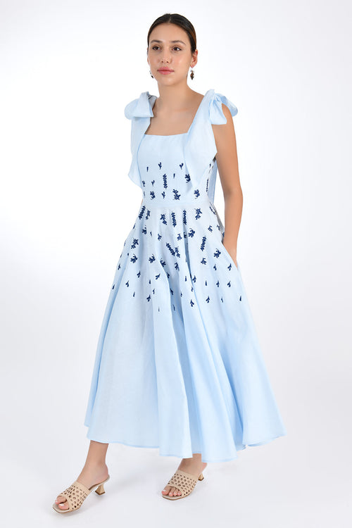 MIMOSE DRESS (Marassa Collection)