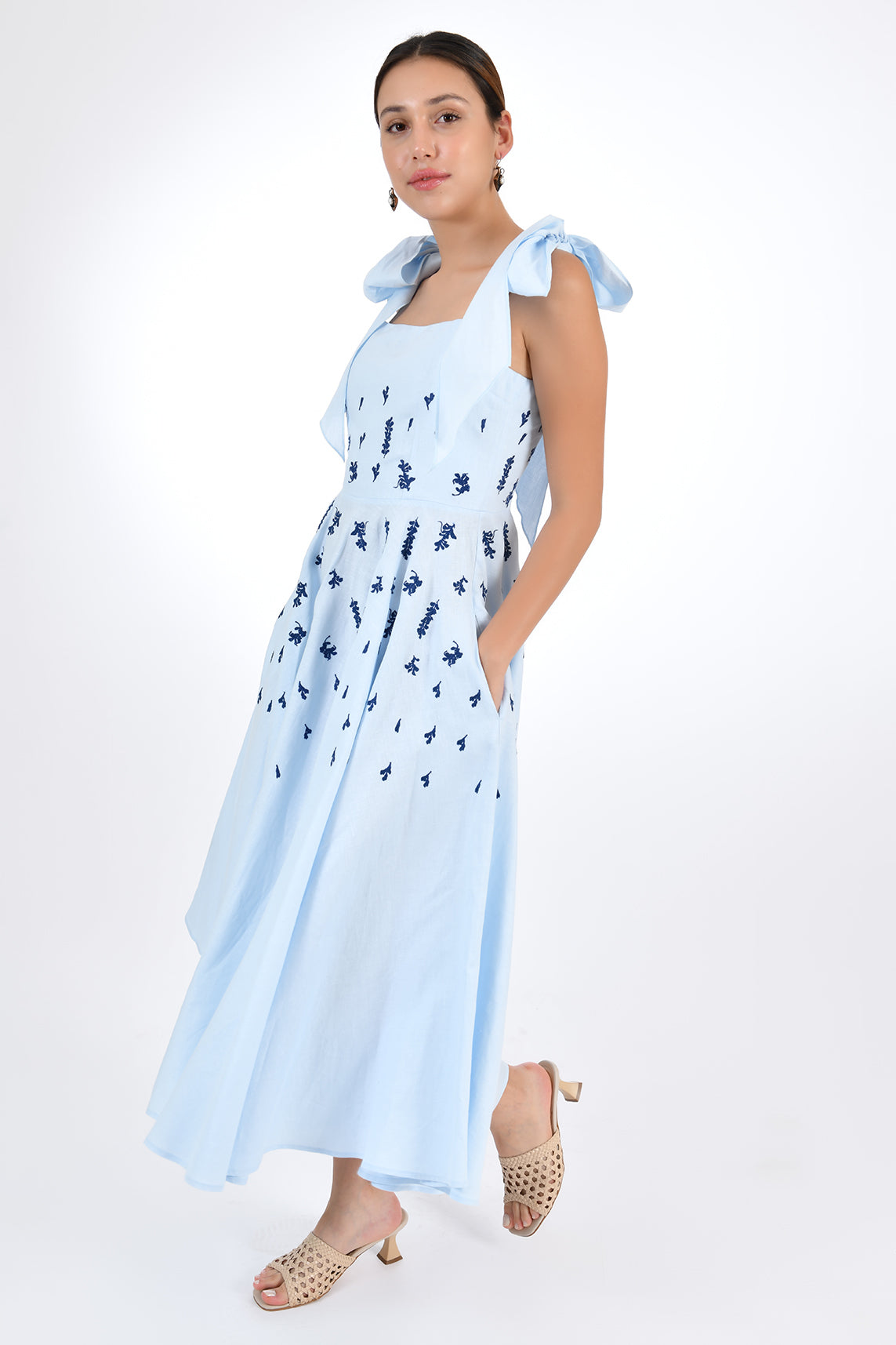 MIMOSE DRESS (Marassa Collection)