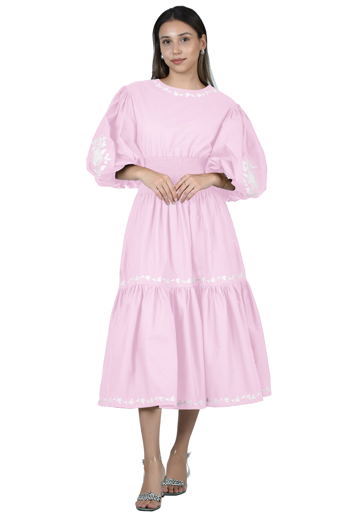 SUNDIAL DRESS