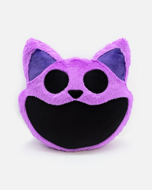 14" CatNap Plush Pillow
