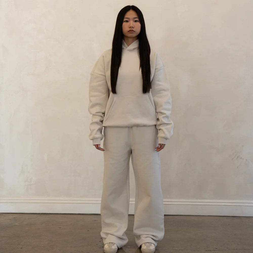 600 GSM 'Cloud' Core Hoodie
