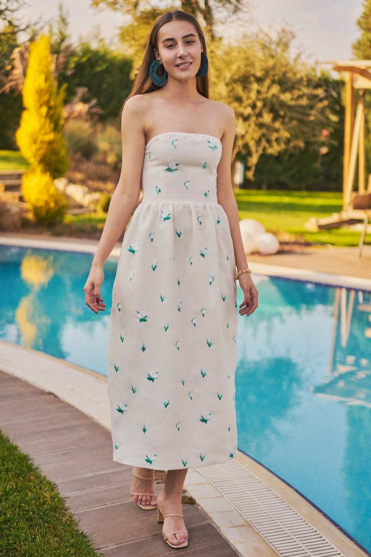 ROZIE DRESS