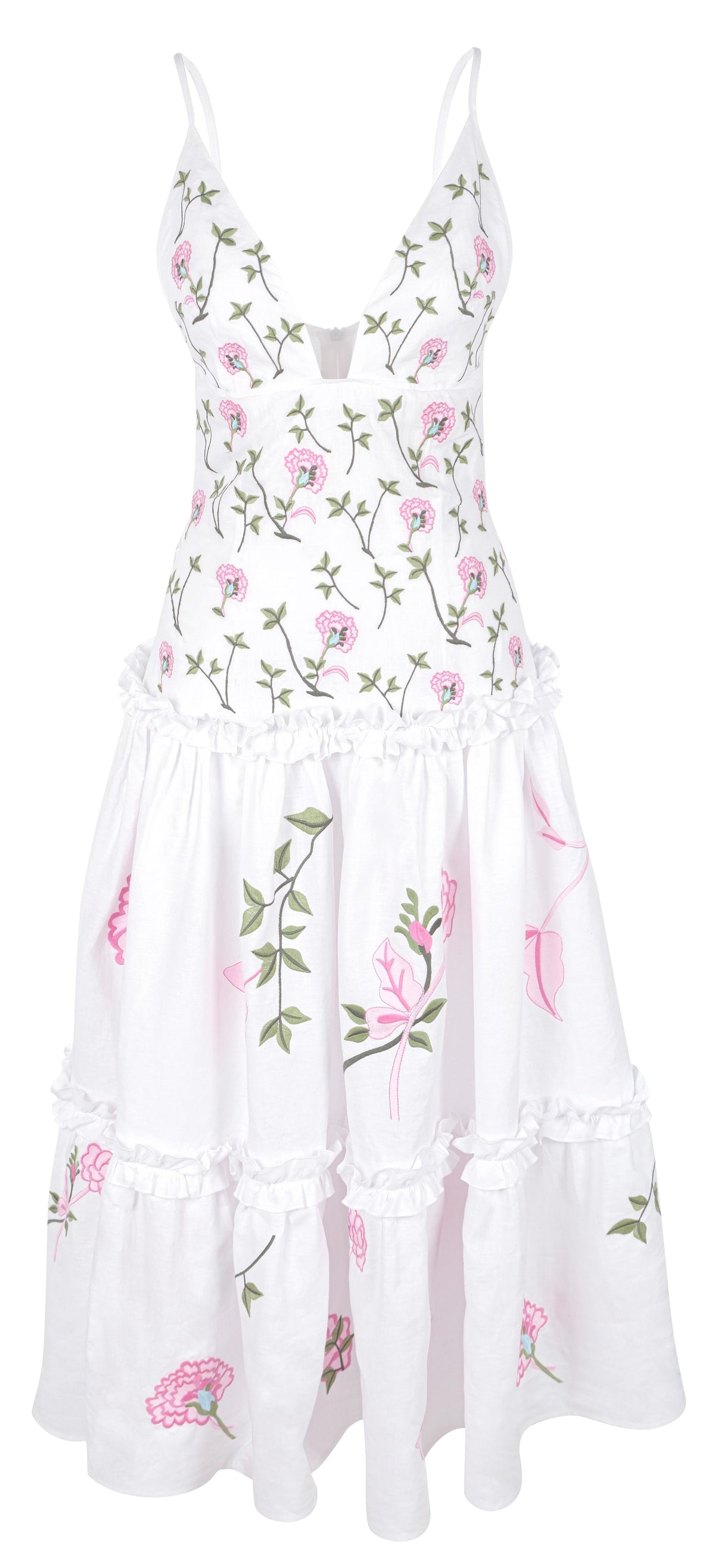 VAUGHAN DRESS