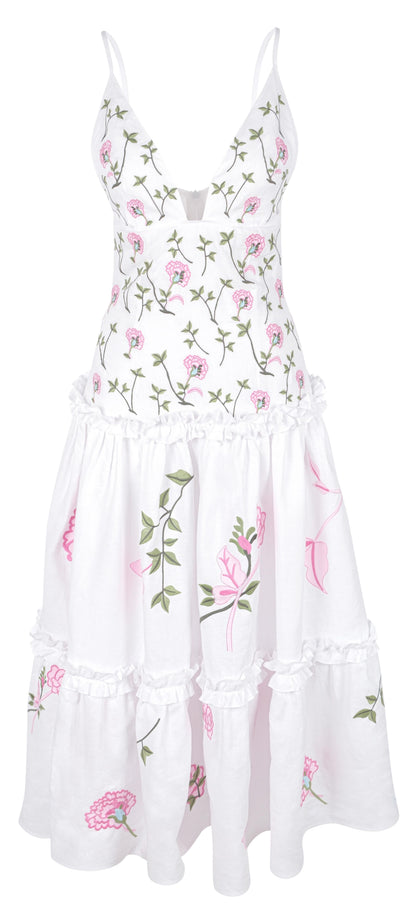 VAUGHAN DRESS