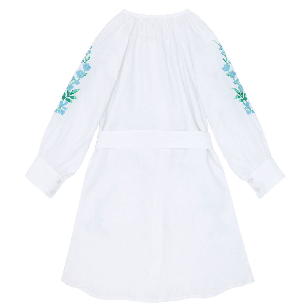 Fanm Mon x Minnow Women's Long Sleeve Dress