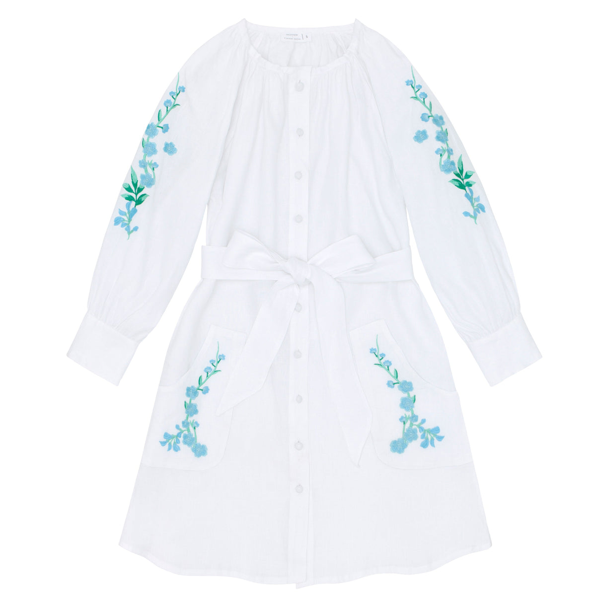 Fanm Mon x Minnow Women's Long Sleeve Dress