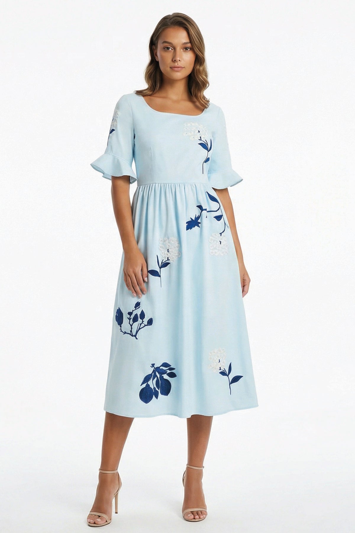 YAPRAK DRESS