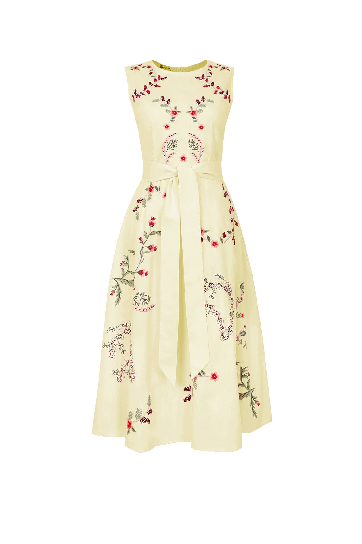 ZAIRA DRESS