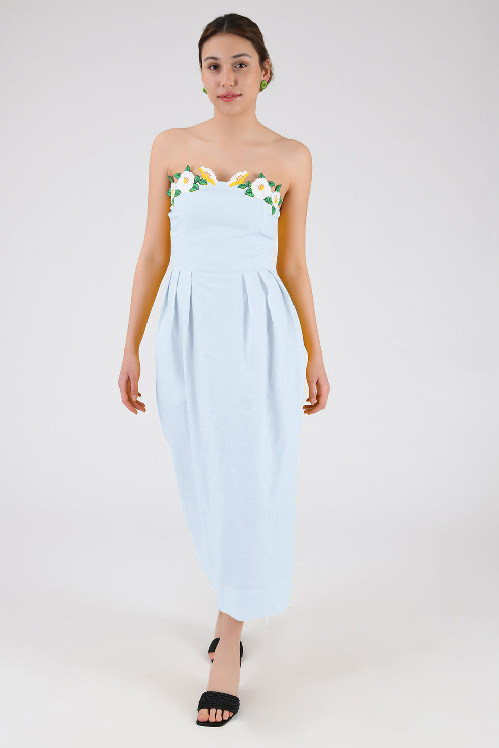 LORR DRESS (Wanga Collection)