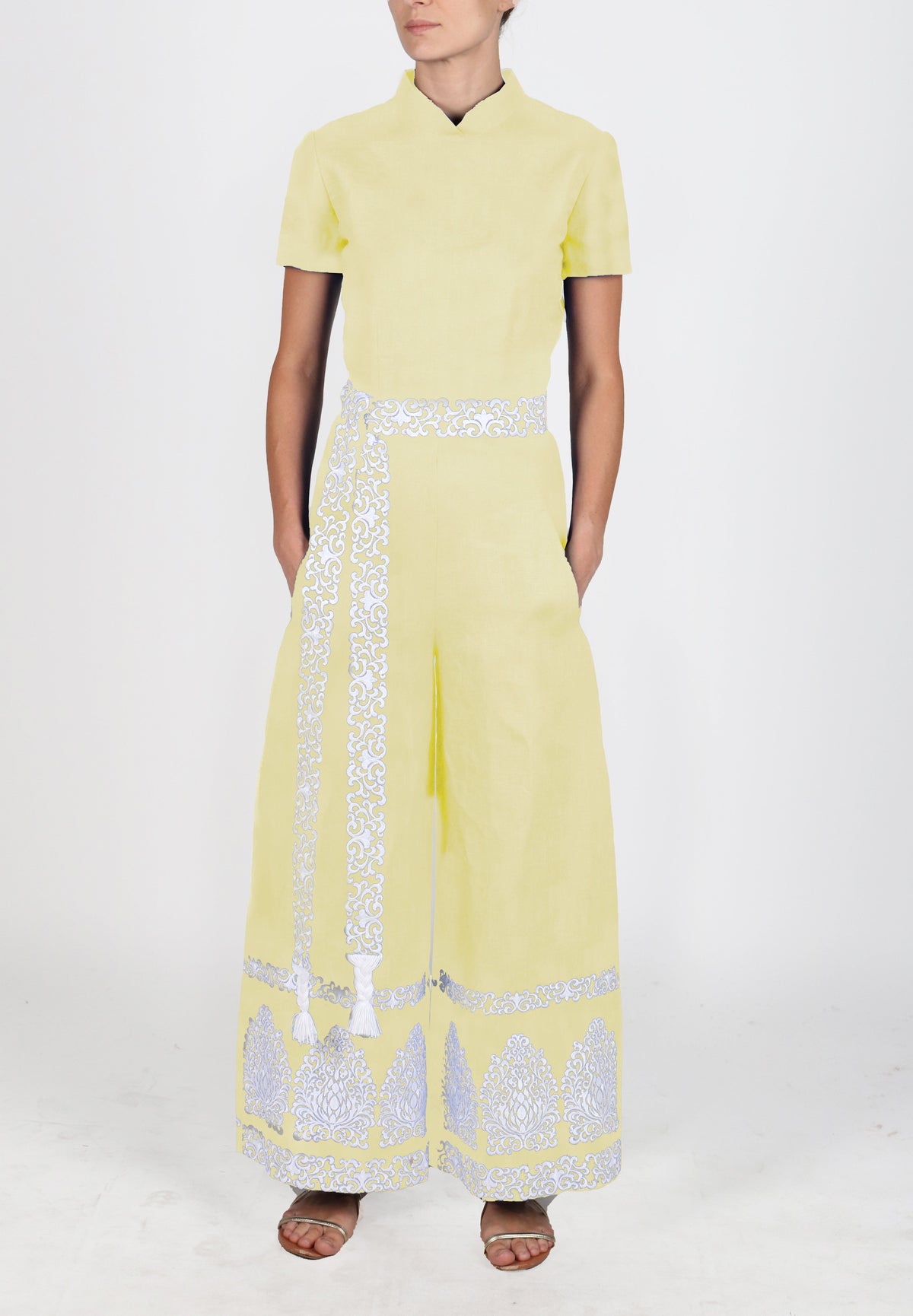 MAROK JUMPSUIT
