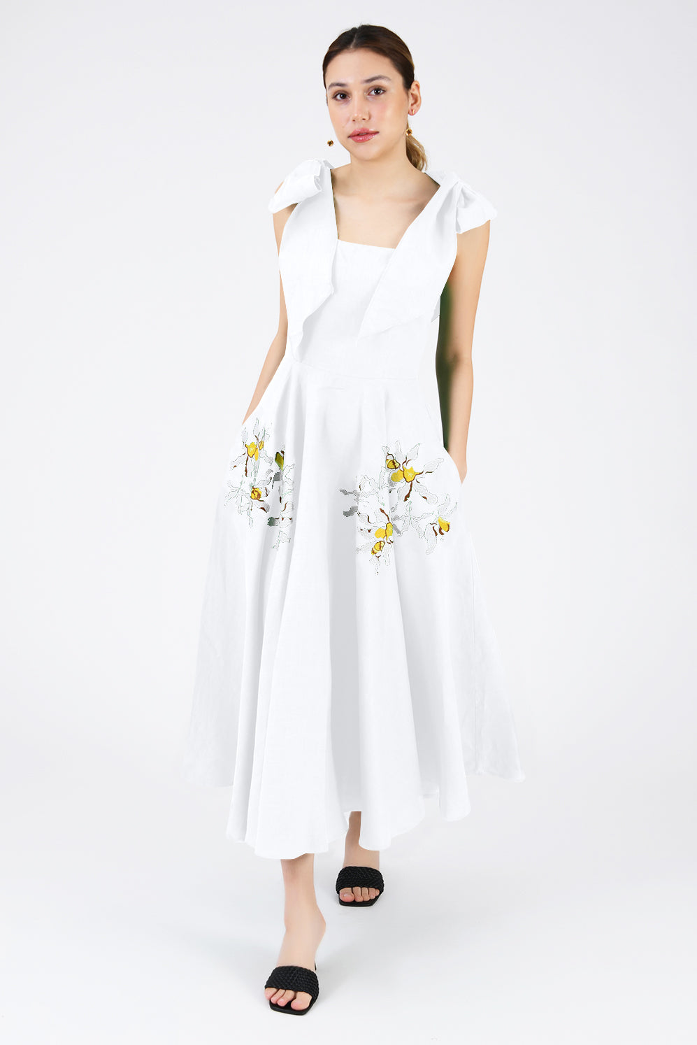 NILEN DRESS (Wanga Collection)