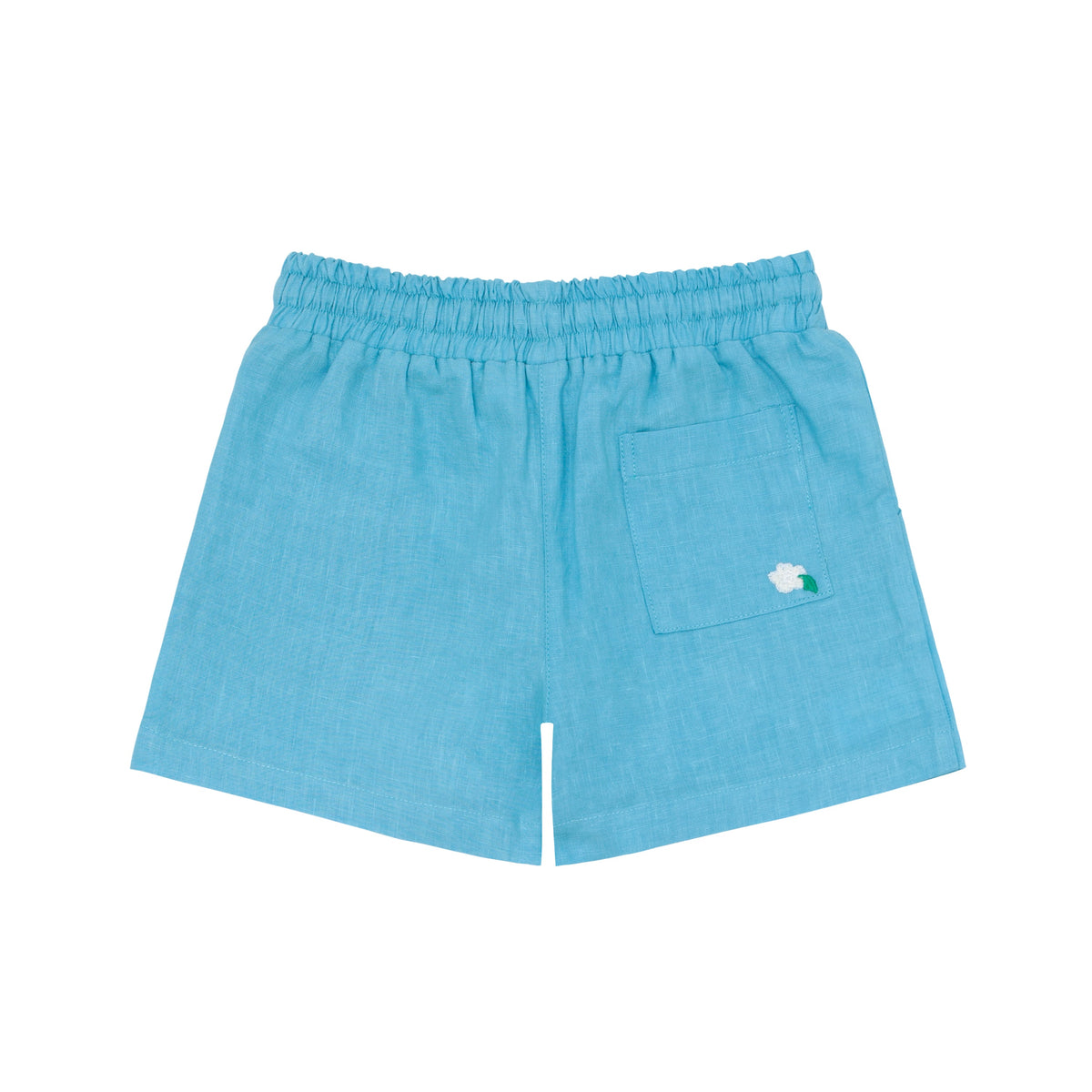Fanm Mon x Minnow Boy's Linen Shorts
