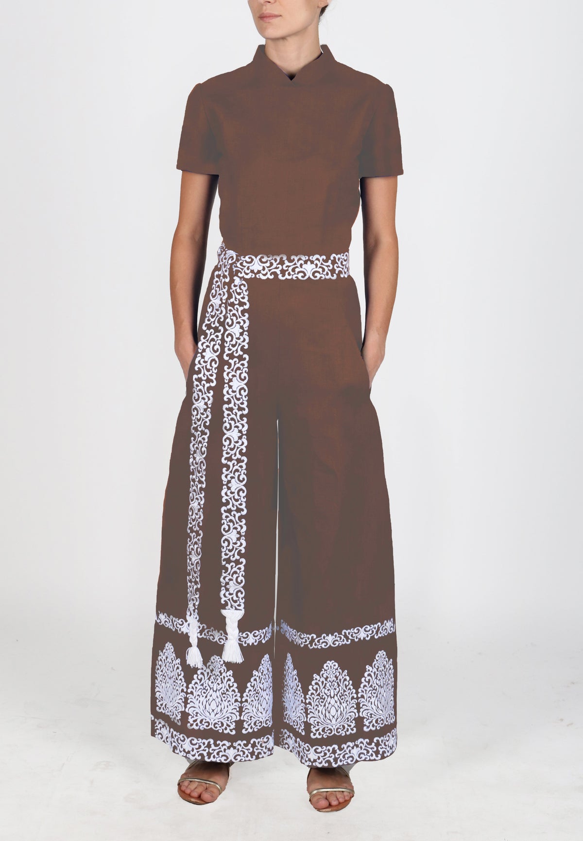 MAROK JUMPSUIT